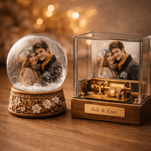 Sadece Hediye Müzesi'nde